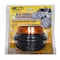 Wolo ALUM Amber LED Beacon, Lighter Plug Power, 4 Flash Patterns, Magnetic, Permanent or Suction Cup Mount 3055MPS-A - alternate 1